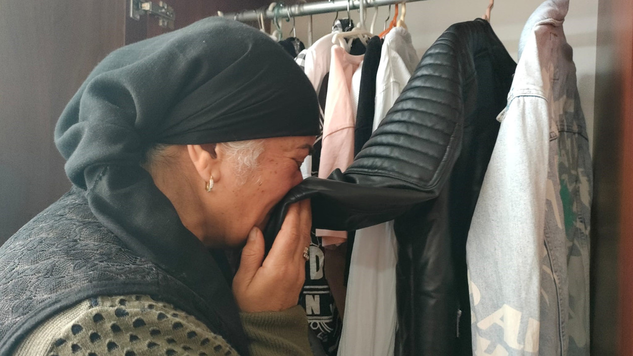 Oğlunu toprağa veren anne, katile 6 ay sonra gelen tutuklama kararı için sevinemedi