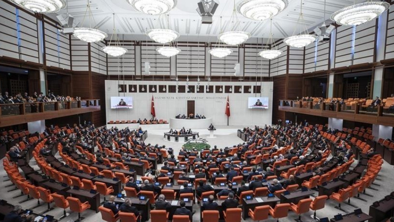 TBMM’de teröre karşı ortak bildiri yayımlandı