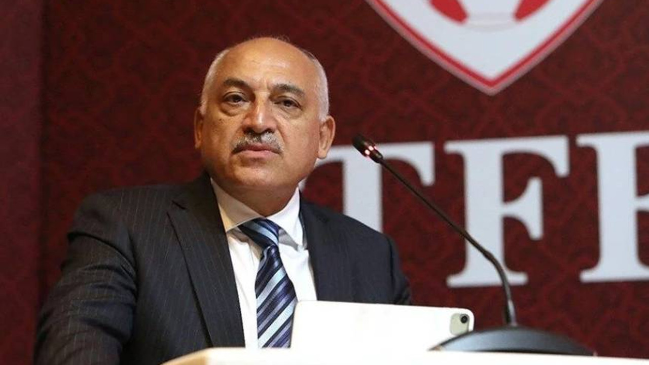 Galatasaray'dan TFF Başkanı Büyükekşi'ye zehir zemberek sözler