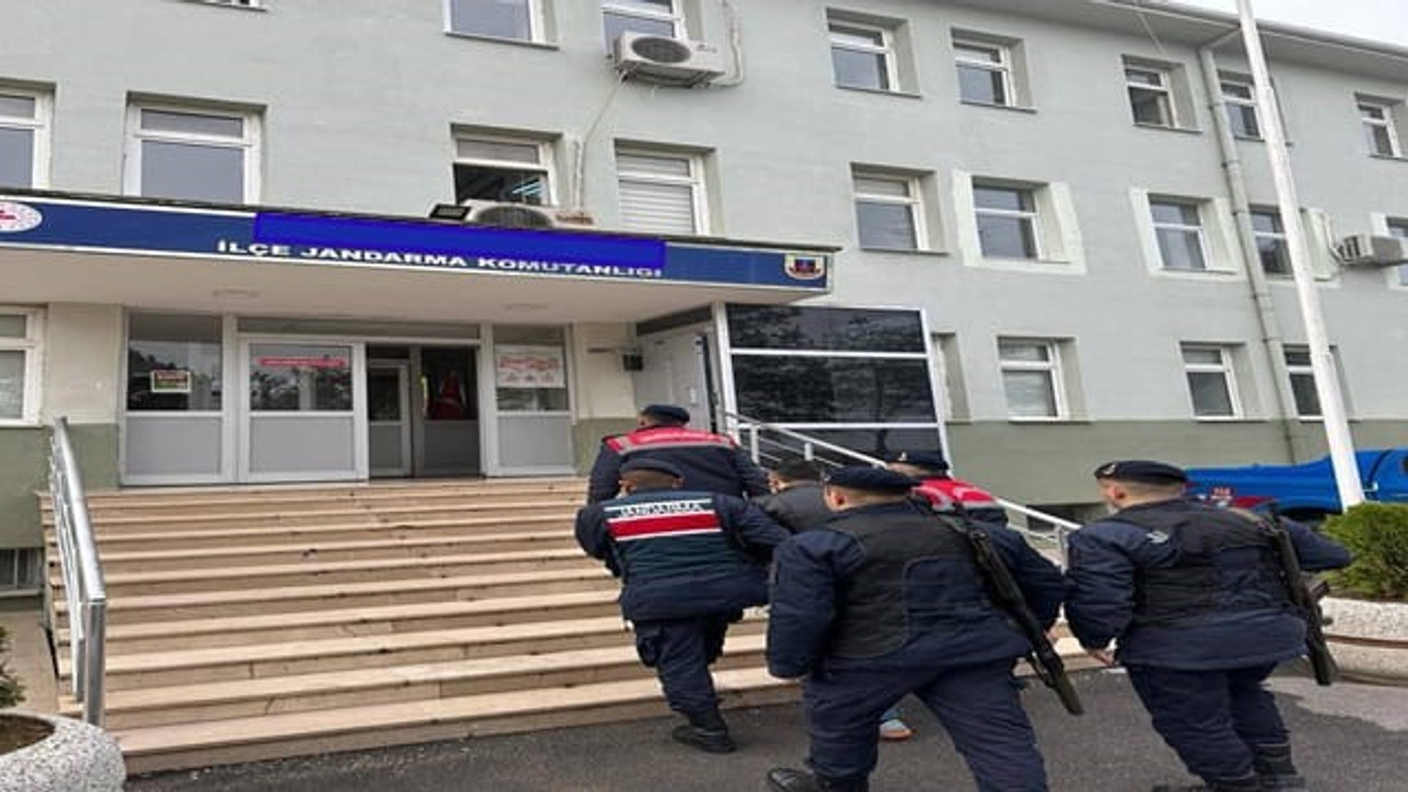 Tokat'ta firari suç makineleri jandarmanın ağına takıldı