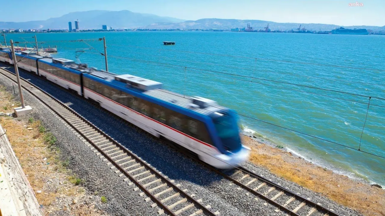 1 Ocak Pazartesi Toplu Taşıma Başkentray, Marmaray, İZBAN ve Metro Ücretsiz Mi?
