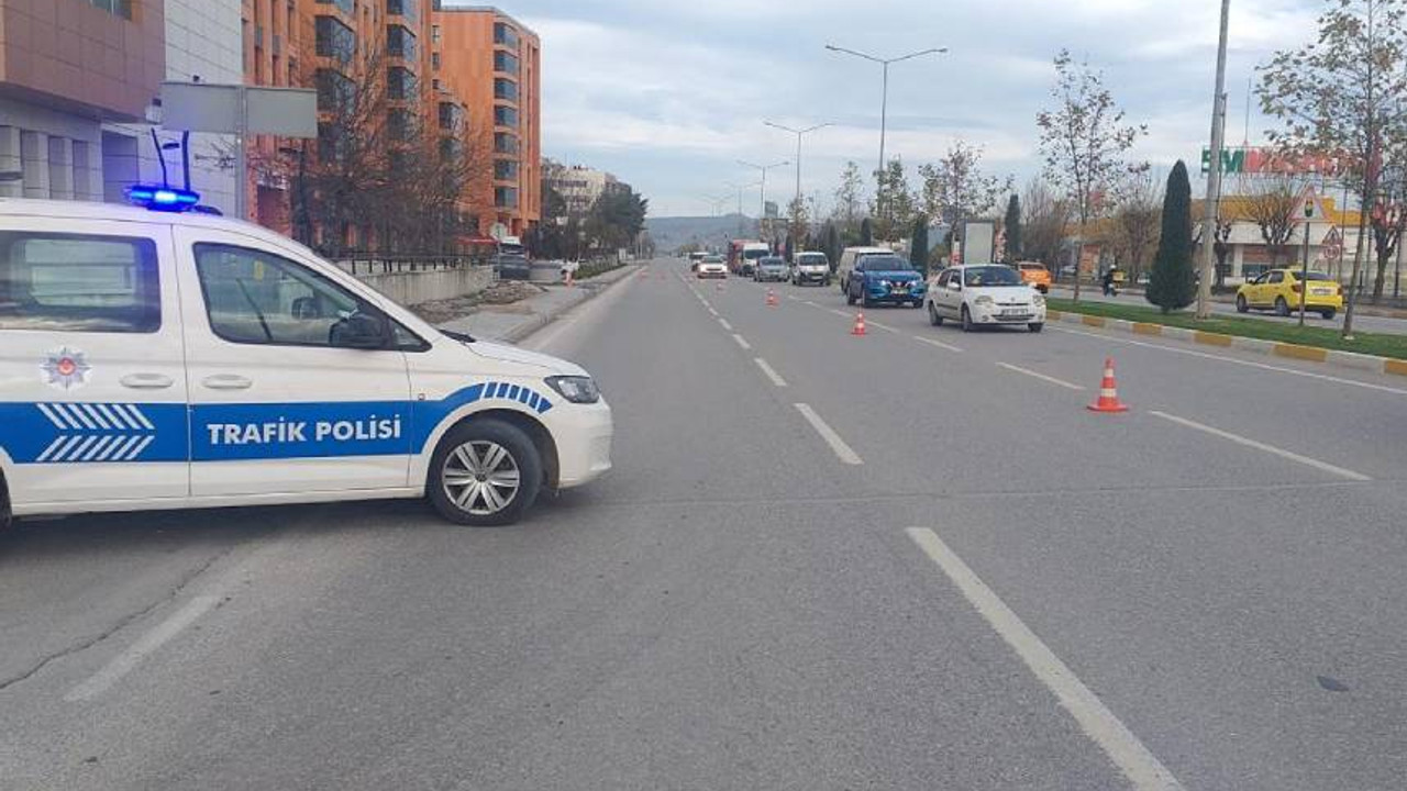 Balıkesir'de bin 1160 araç sürücüsüne gürültü cezası kesildi