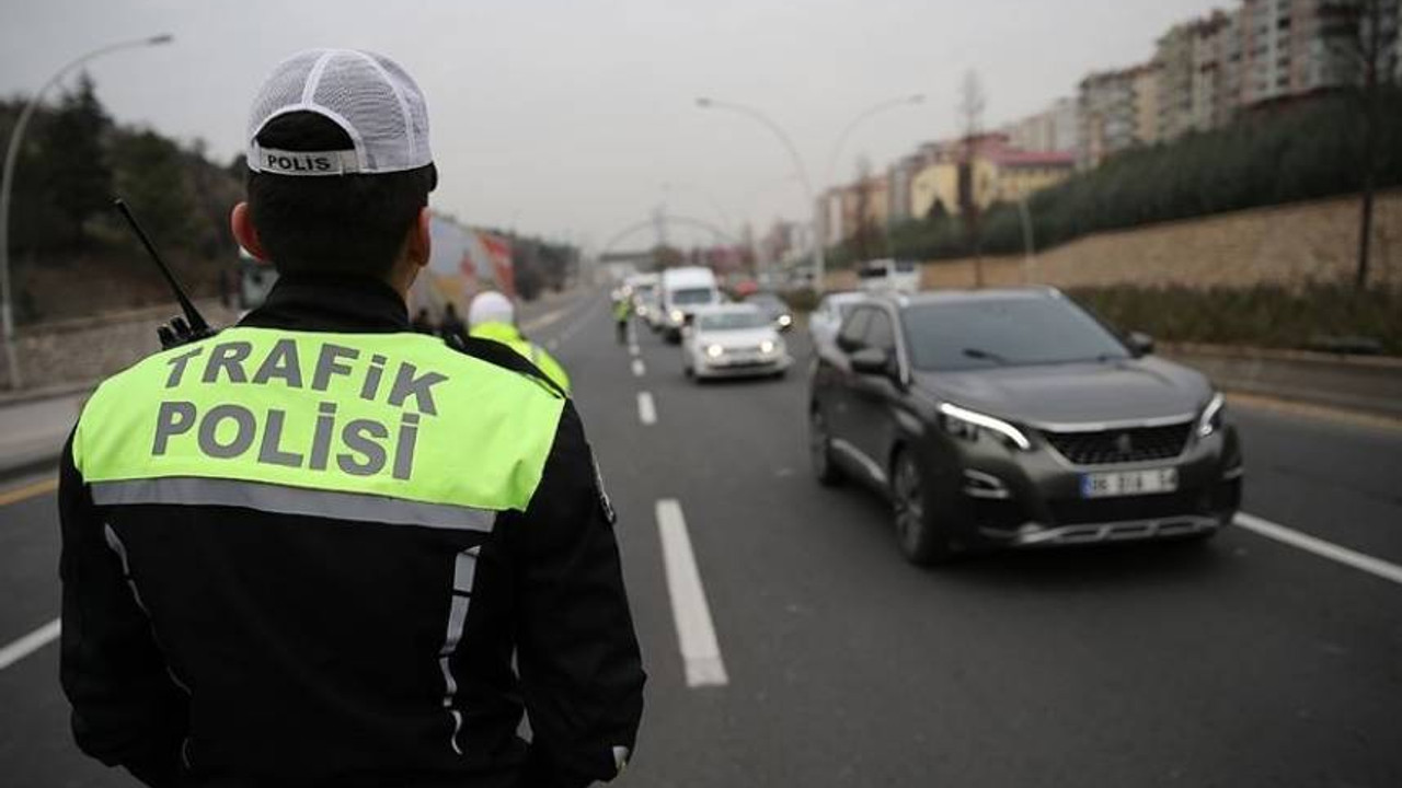 Ankara'da pazar günü bazı yollar trafiğe kapatılacak