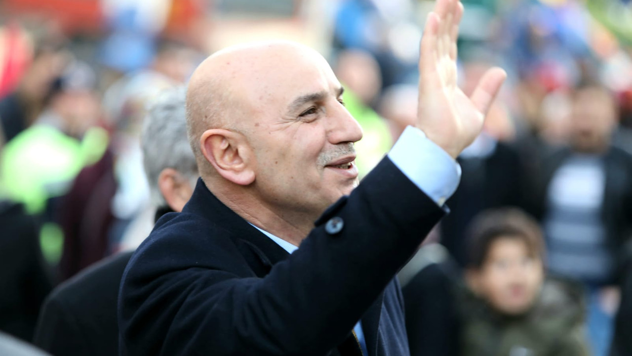 Turgut Altınok, İYİ Parti lideri Meral Akşener ile görüşmüş!