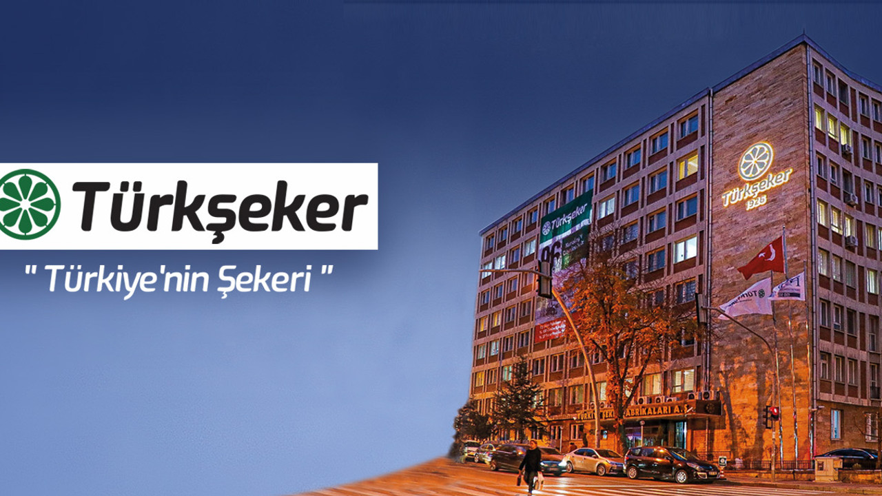 TÜRKŞEKER 214 Personel Alım İlanı Yayınlandı!