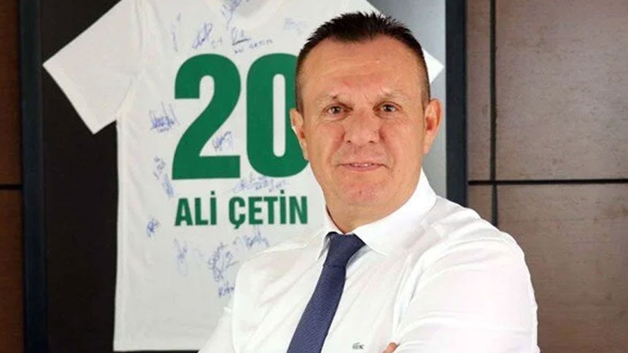 Denizlispor Kulübü’nün eski başkanına bıçaklı saldırı