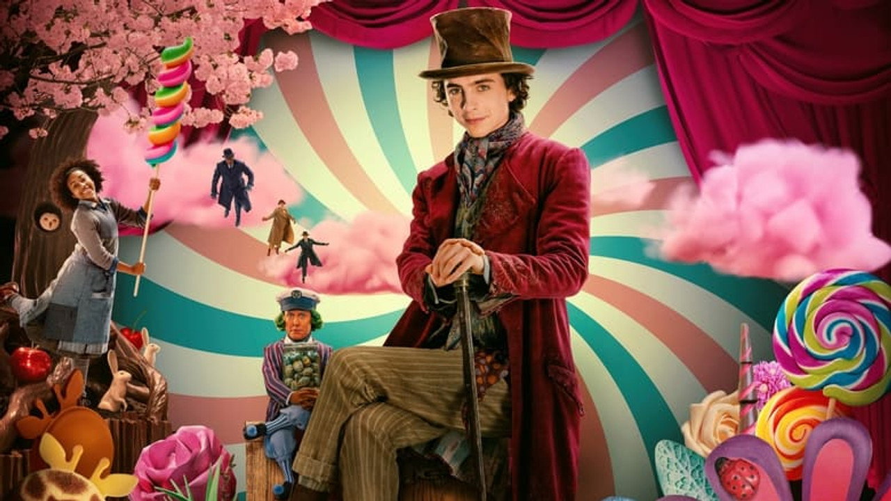 Wonka ne zaman çıkacak? 2023 Willy Wonka filmi Türkiye sinema çıkış tarihi