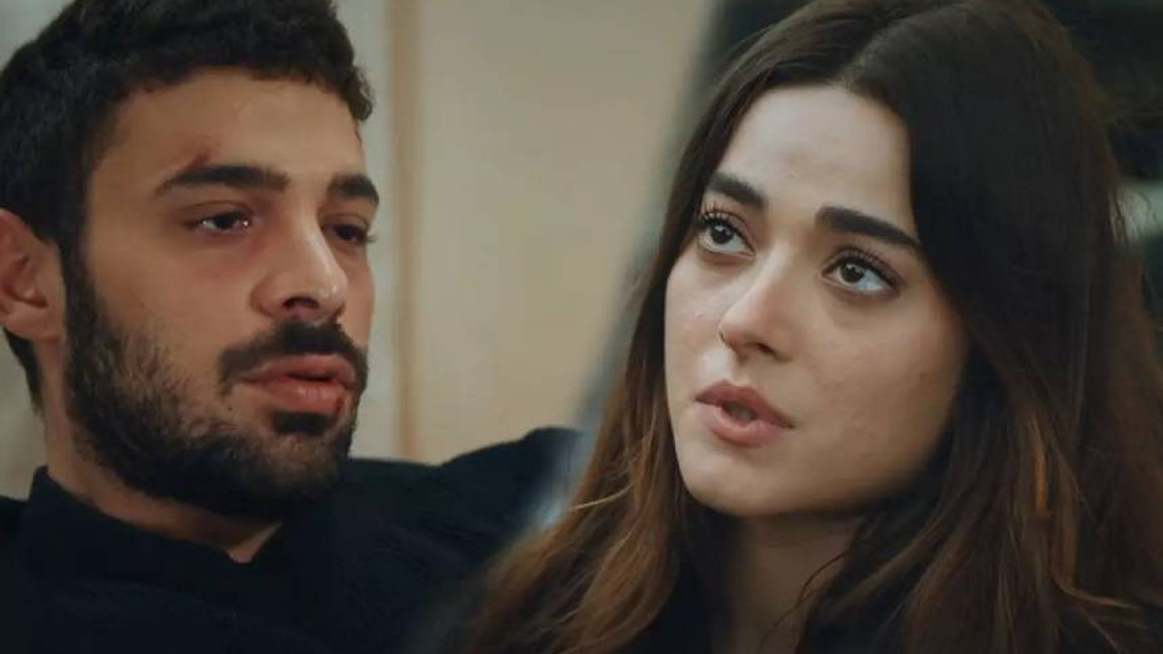 Yabani dizisi 16. bölüm full izle, Yabani dizisi 17. bölüm fragman izle