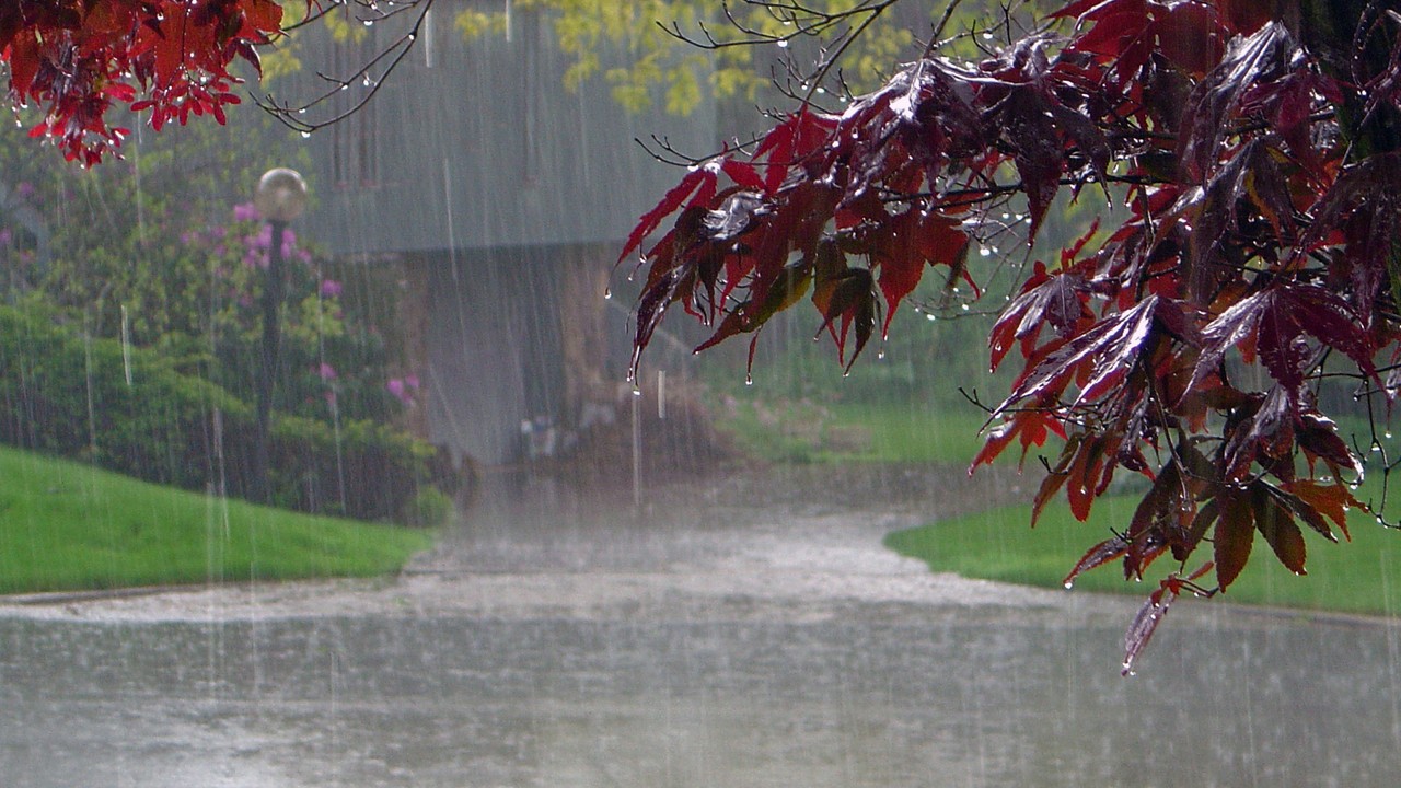 Meteoroloji'den kuvvetli yağış ve fırtına uyarısı!