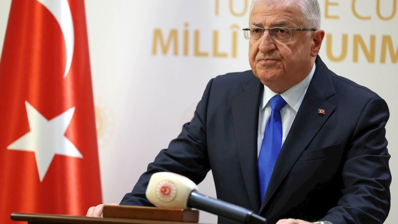 Bakan Güler '71 hedef vuruldu' diyerek açıkladı: Şehitlerimizin intikamını alıyoruz