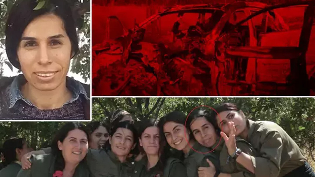 MİT'ten nokta operasyon! Sözde sorumlu terörist Sebahat Ormanlı etkisiz hale getirildi