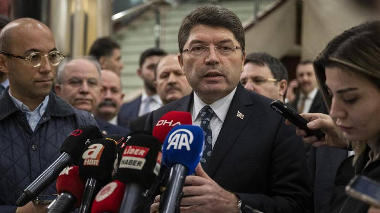 Bakan Tunç'tan HÜDA PAR liderine net cevap: Federasyonun tartışılması söz konusu değil