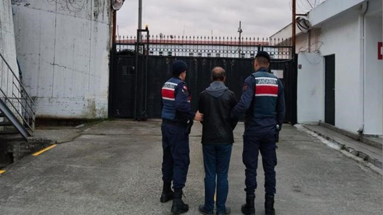 Cinsel istismar suçundan aranıyordu, jandarma kıskıvrak yakaladı