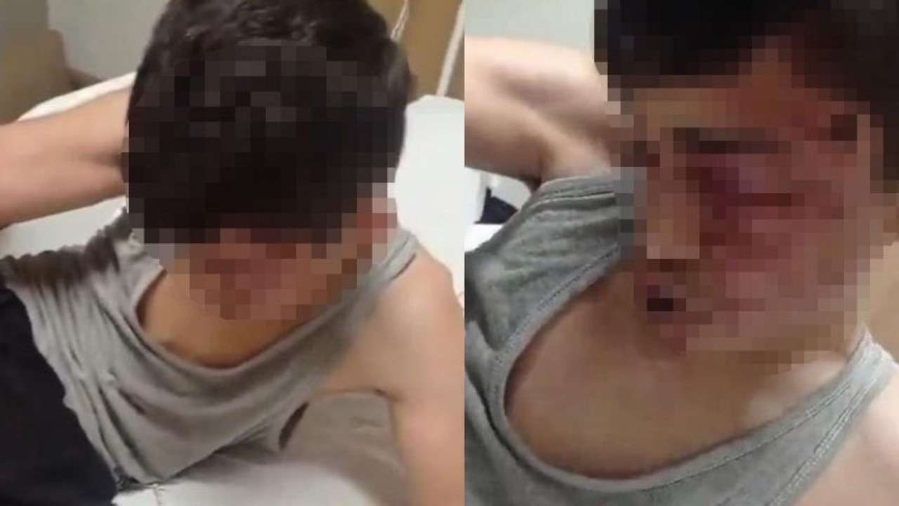 15 yaşındaki çocuğa dehşeti yaşattılar! Öldüresiye dövüp yol kenarına attılar