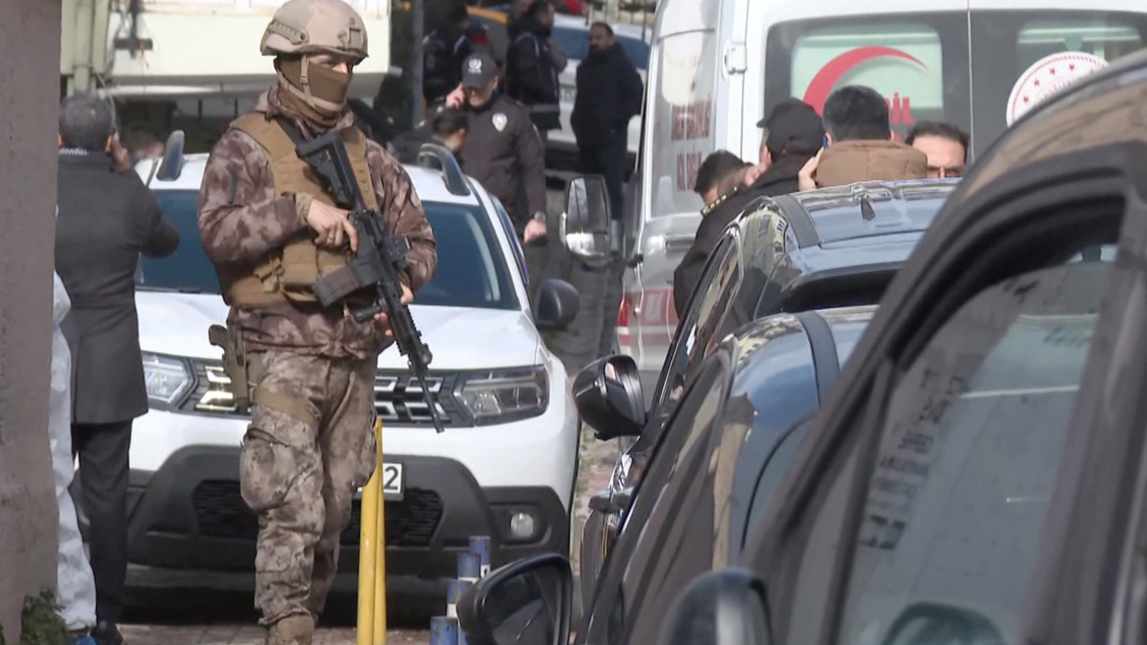 Santa Maria saldırısının görüntüleri ortaya çıktı