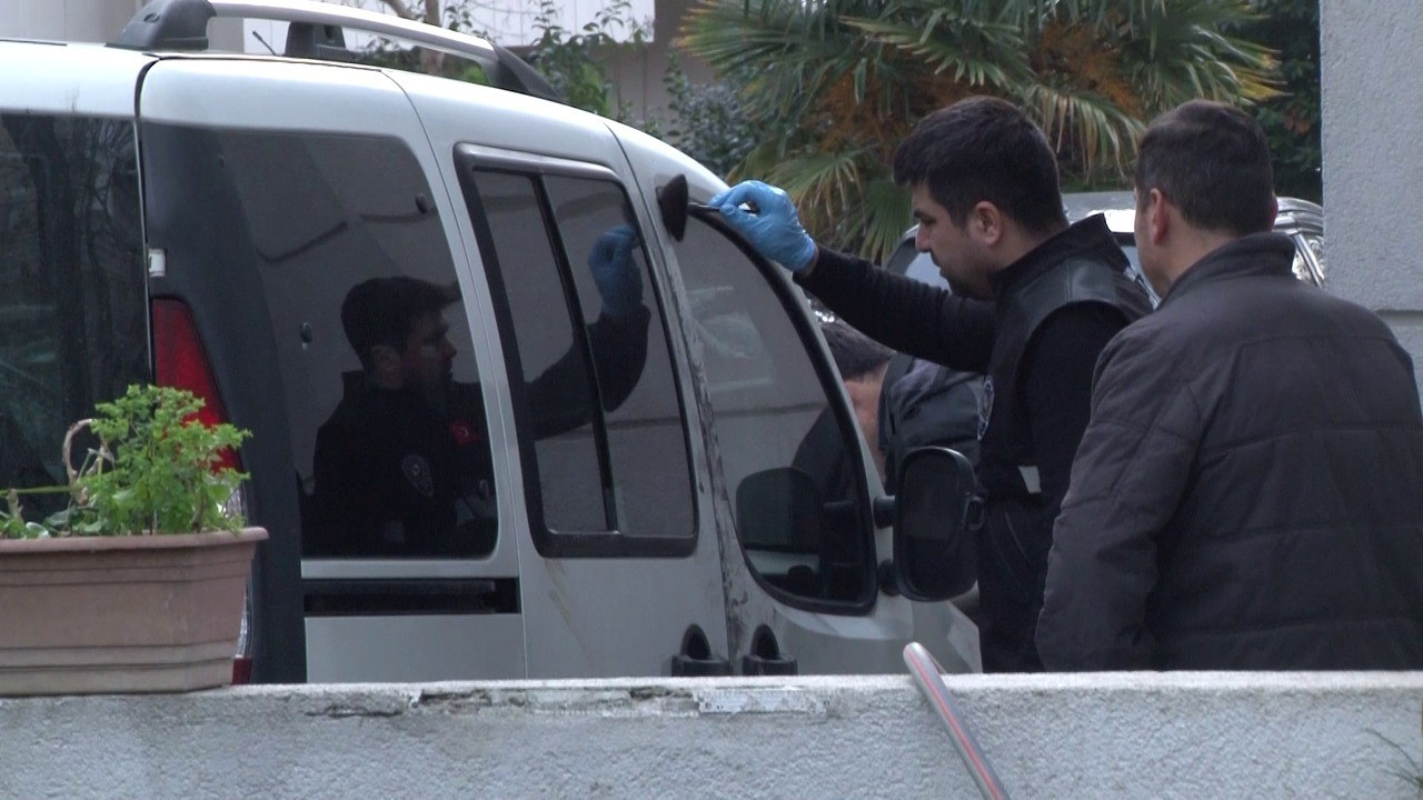 Kadıköy'de okul servisini kaçıran kişi yakalandı