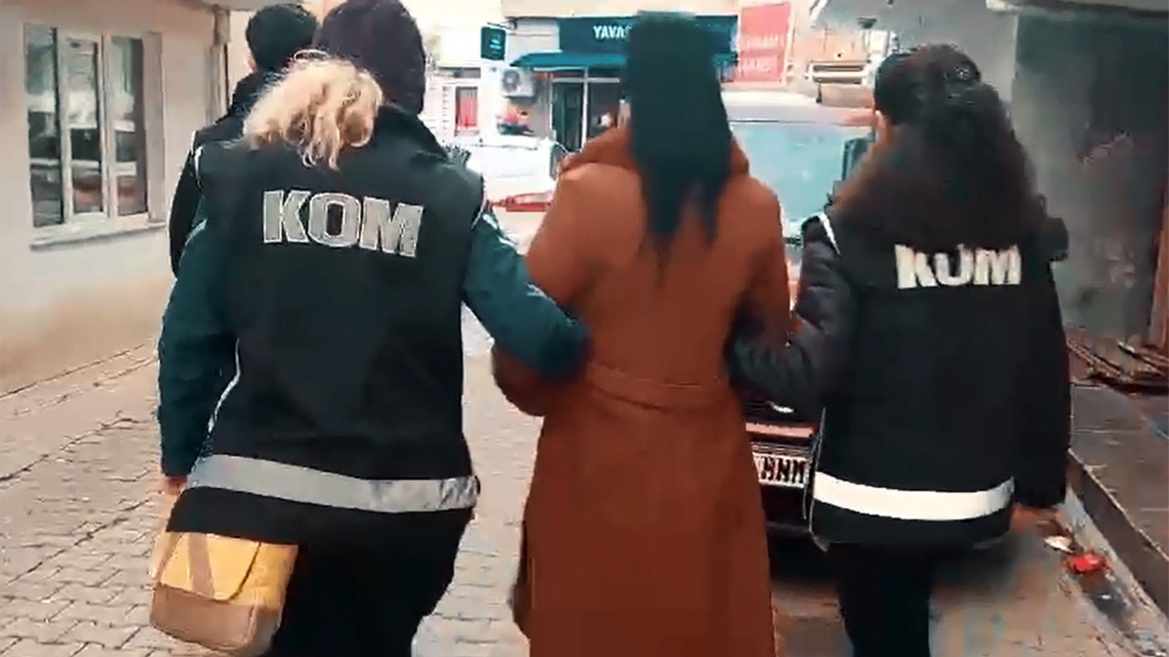 İnterpol'ün kırmızı bültenle aradığı 'cinsel amaçlı insan ticaret' yapan Nilufar Mirxanova, Çanakkale'de yakalandı