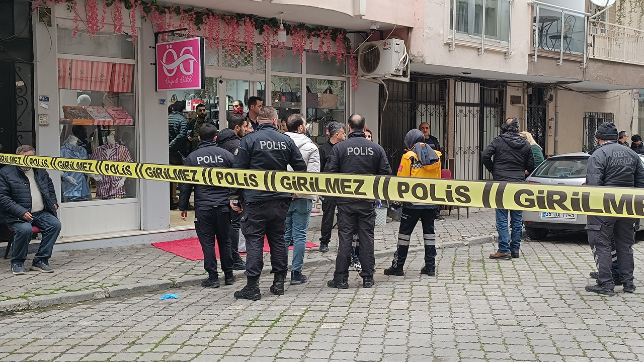 Manisa'da vahşet! Önce işletmeci kadını öldürdü sonra intihar etti