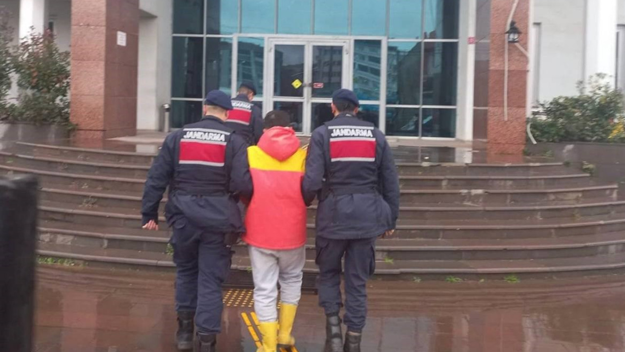 Terör propagandası yapıyordu, jandarmanın ağına takıldı