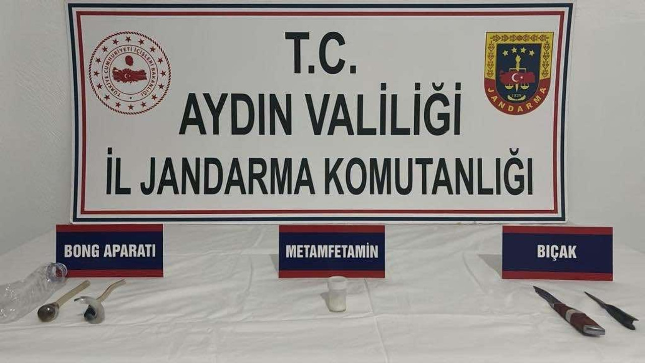 Jandarma uyuşturucuya geçit vermiyor!