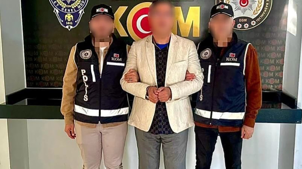 SON DAKİKA! Kırmızı bültenle aranıyordu: Antalya'da yakalandı