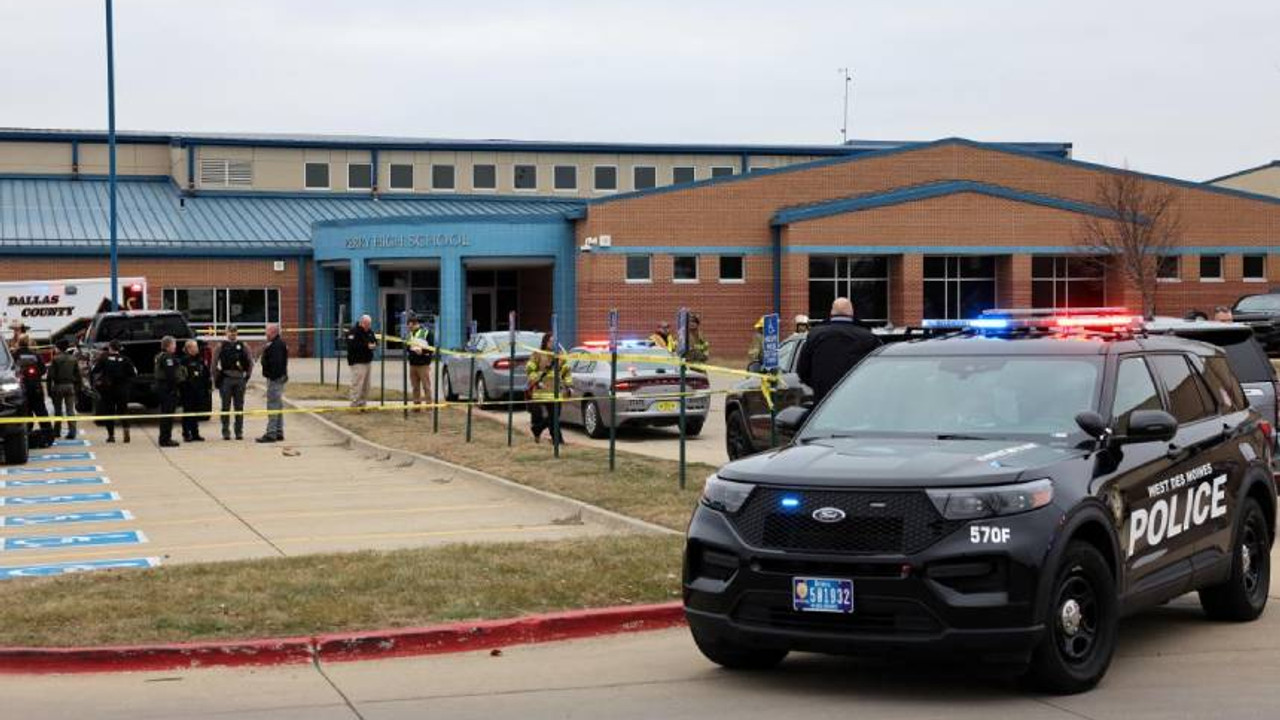 ABD'de liseye silahlı saldırı: En az bir ölü