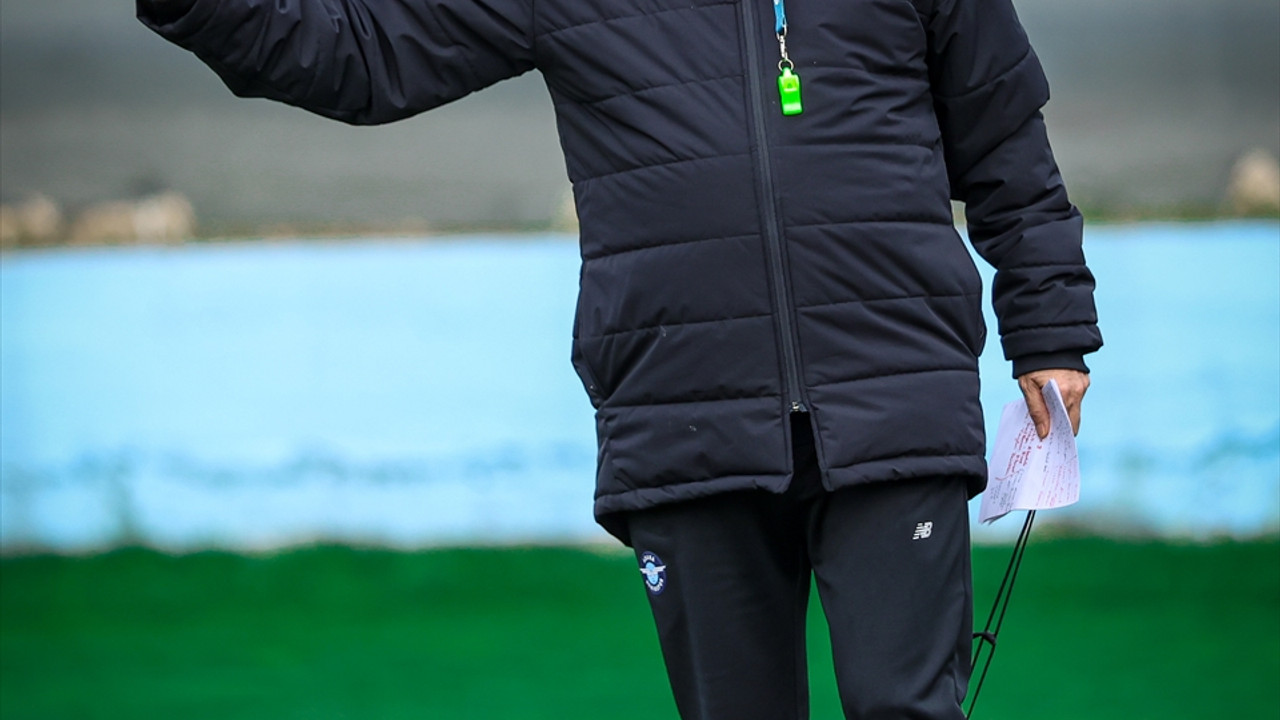 Adana Demirspor, Pendikspor maçının hazırlıklarına başladı