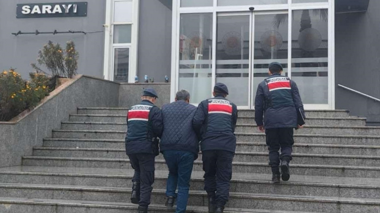 Adana'da 11 yıl hapis cezası bulunan firari hükümlü yakalandı