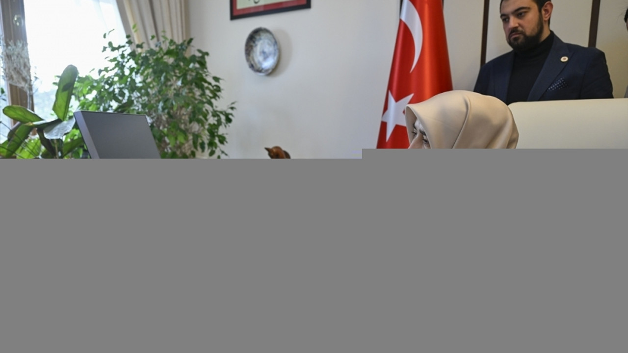 AK Parti Grup Başkanvekili Zengin, AA'nın "Yılın Kareleri" oylamasına katıldı: