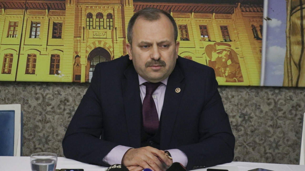 AK Parti Kastamonu Milletvekili Uluay, kentte yapılması planlanan projeleri anlattı: