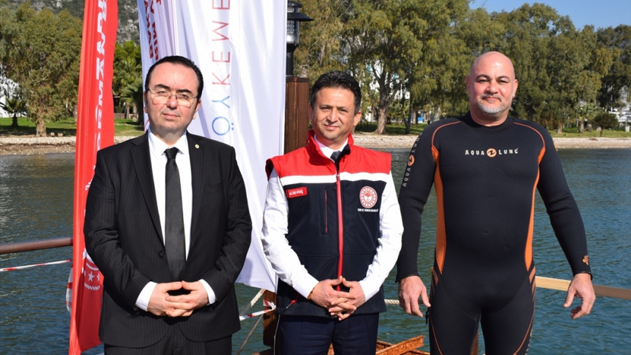 Akdeniz'in Posidoina çayırları, Kemerköy'de yeniden hayat bulacak