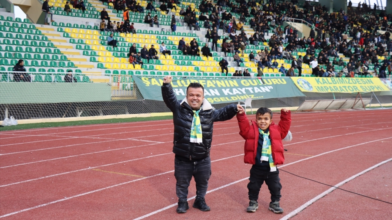 Amigo baba ile oğlunun futbol aşkı boylarından büyük