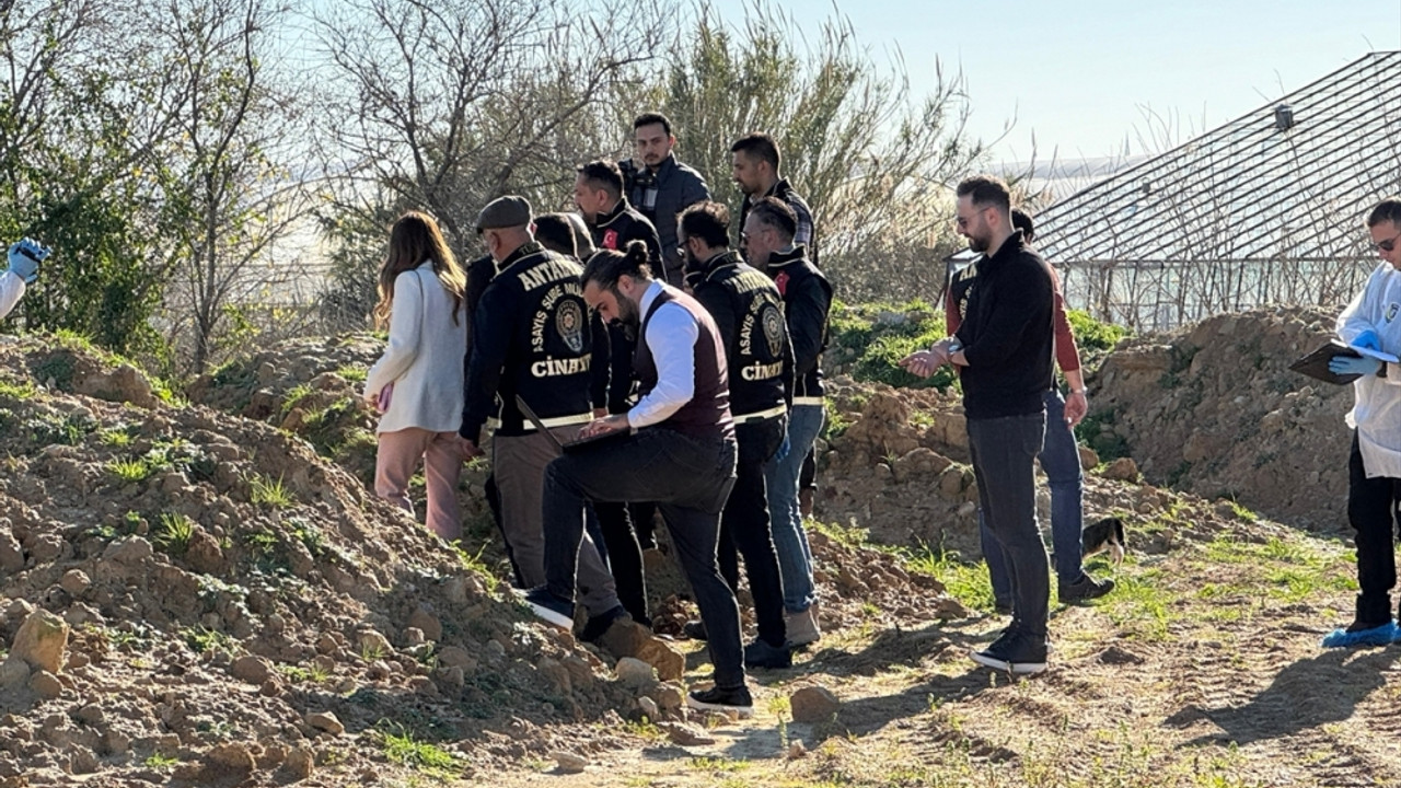 Antalya'da kayıp motokuryeyi öldürdüğü iddia edilen şüpheli yakalandı
