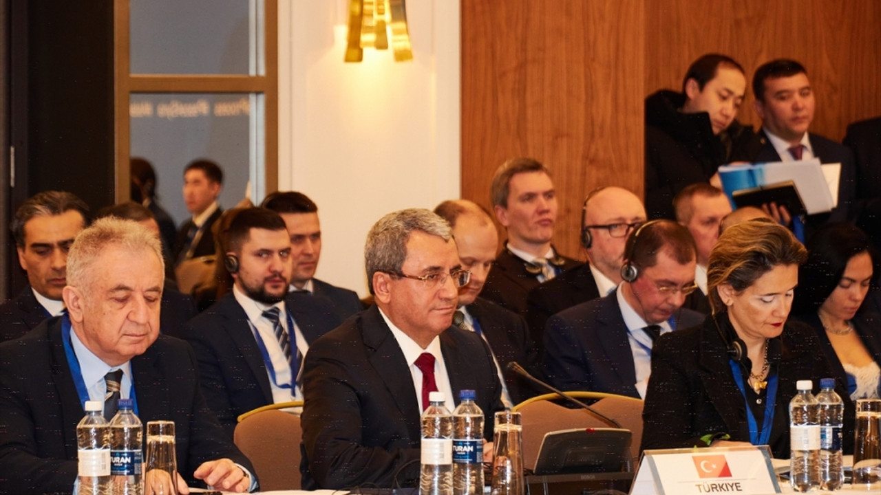 Astana'da, Suriye konusunda terör ve ayrılıkçı gündemlerle mücadelede işbirliğini sürdürme kararı