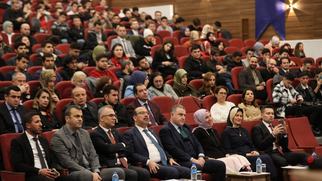 Bakan Osman Aşkın Bak, Tematik Kış Kamplarının açılışını yaptı: