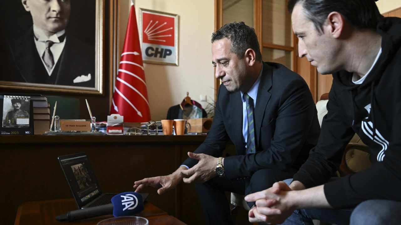 CHP Grup Başkanvekili Başarır, AA'nın "Yılın Kareleri" oylamasına katıldı: