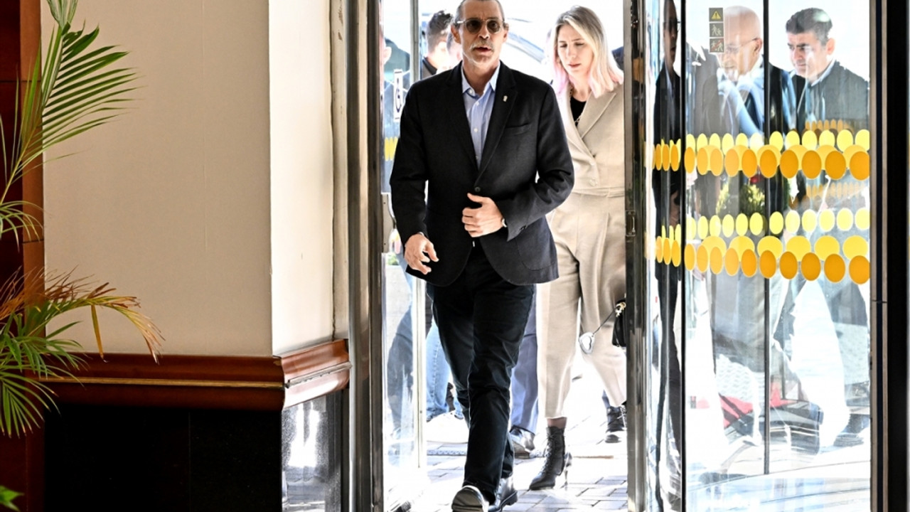 CHP'nin Etimesgut belediye başkan adayı Beşikçioğlu, ABB Başkanı Yavaș'ı ziyaret etti: