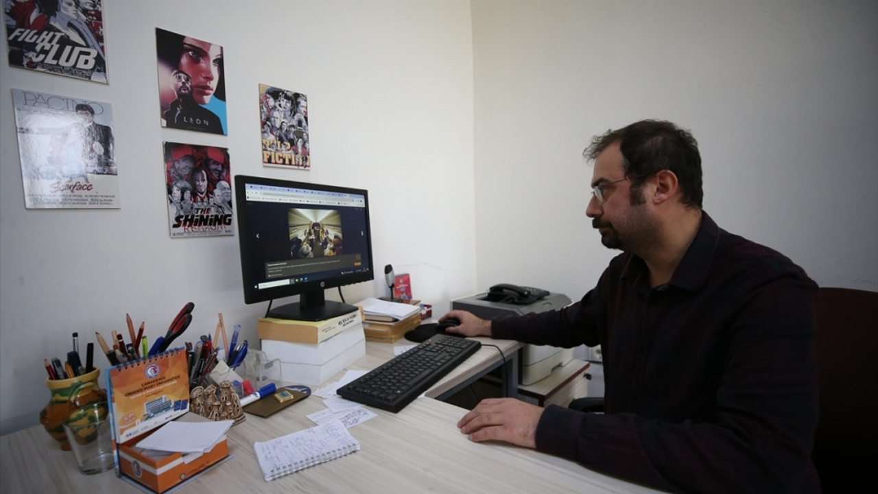 ÇOMÜ'lü iletişimciler AA'nın "Yılın Kareleri" oylamasına katıldı