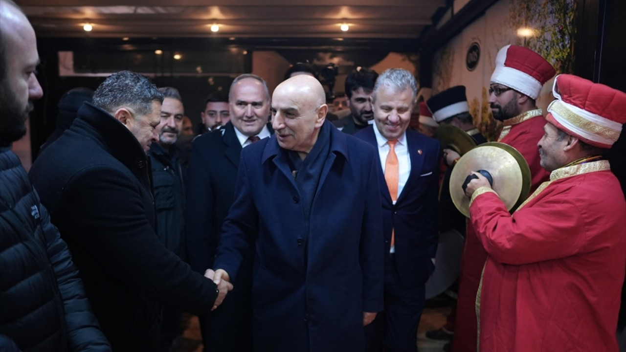 Cumhur İttifakı ABB Başkan adayı Altınok, Ordulularla bir araya geldi: