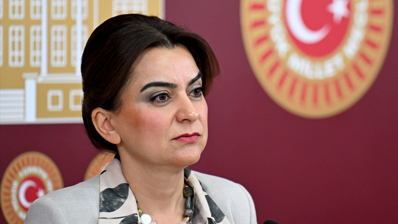 DEM Parti Grup Başkanvekili Koçyiğit'ten "Başak Demirtaş" açıklaması: