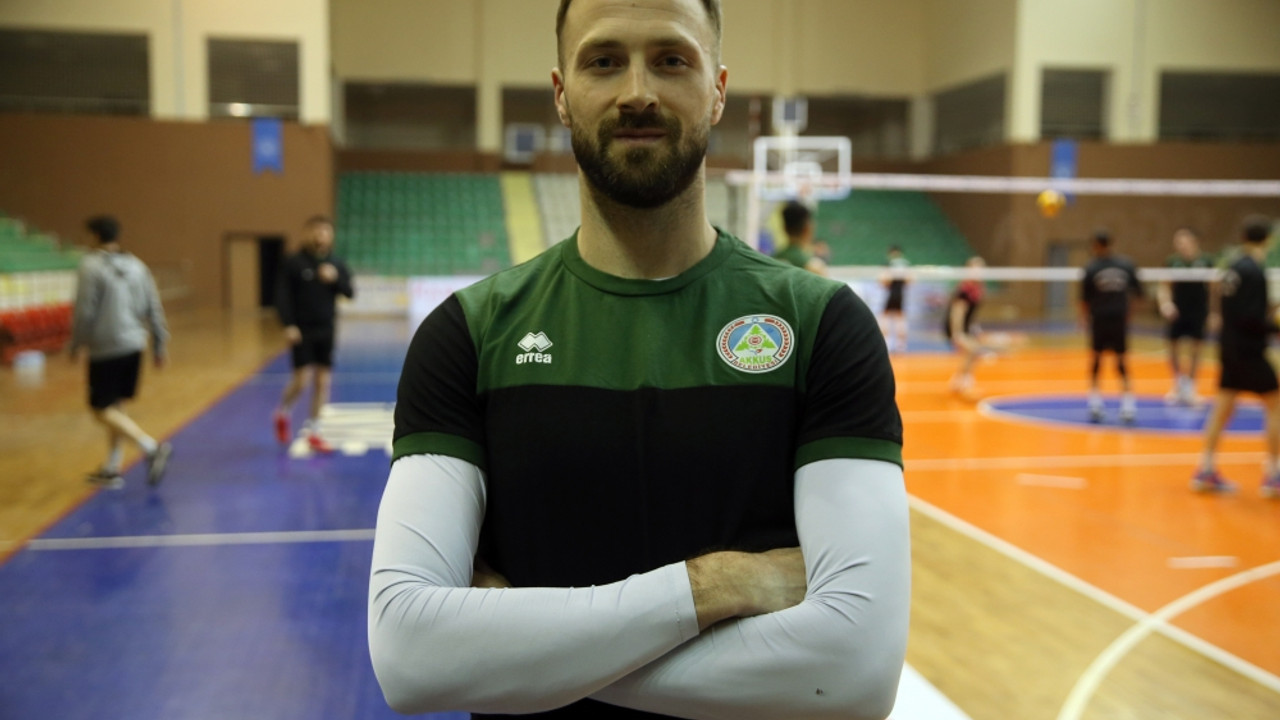 Efeler Ligi ekibi Akkuş Belediyespor çıkışını sürdürmek istiyor