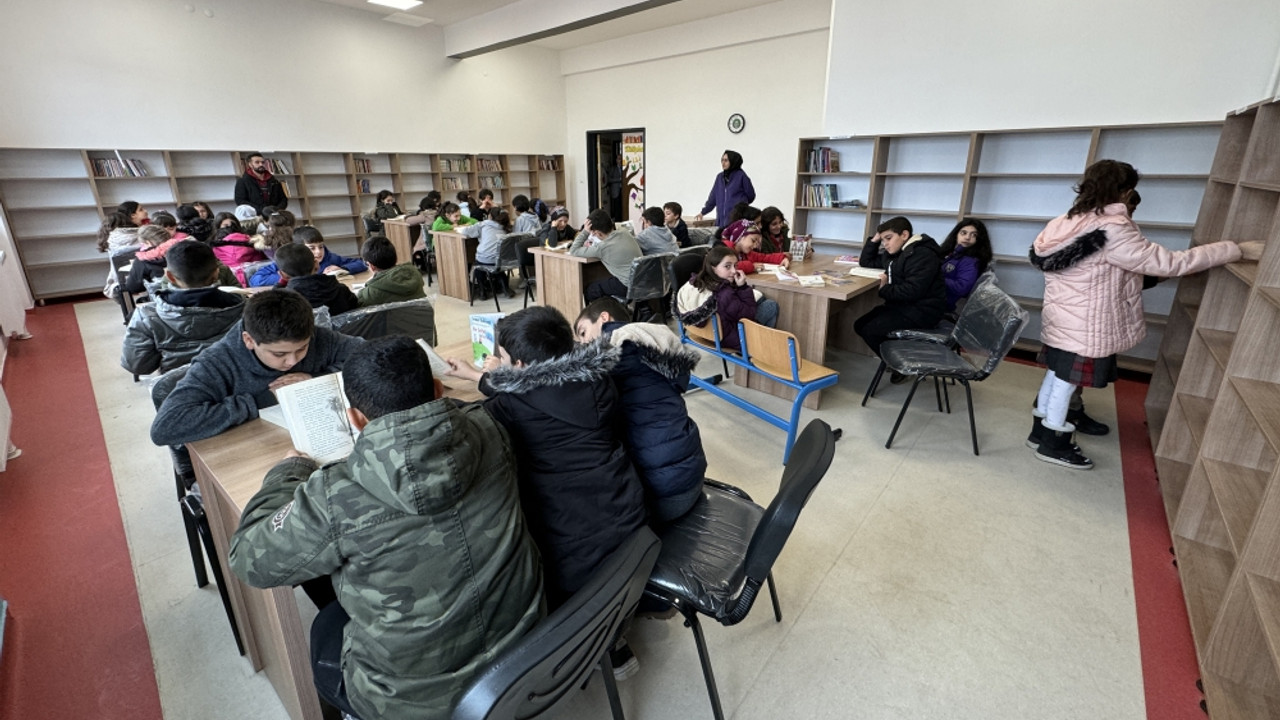 Elazığ'daki depremin ardından yıkılan okulların yerine 40 okul eğitime kazandırıldı