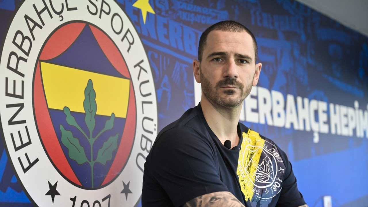 Fenerbahçe'nin İtalyan yıldızı Bonucci'ye göre şampiyonluğun anahtarı birliktelik: