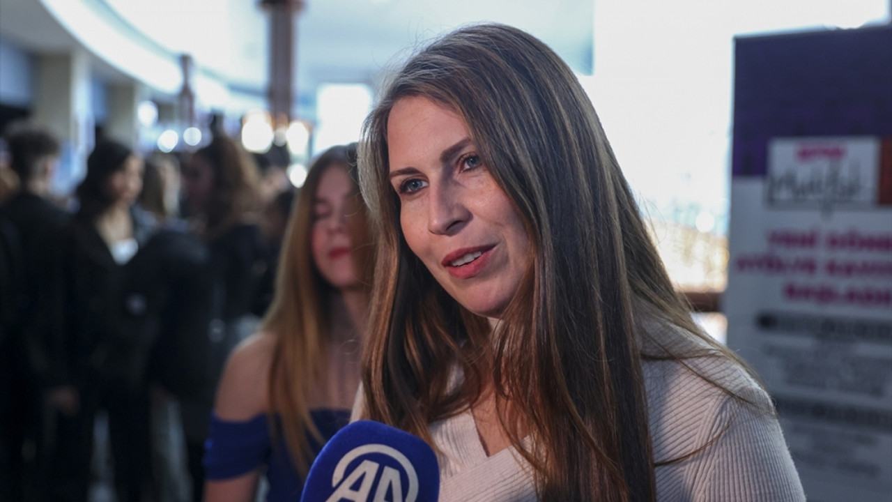 Genç yetenekleri perdeye taşıyan "Haydi Tut Elimi" filmi başkentlilerle buluştu