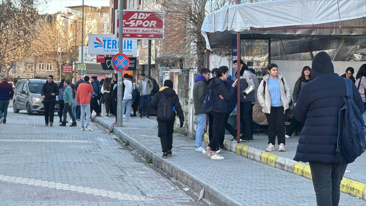 GÜNCELLEME 2 - Malatya'da 5,2 büyüklüğünde deprem