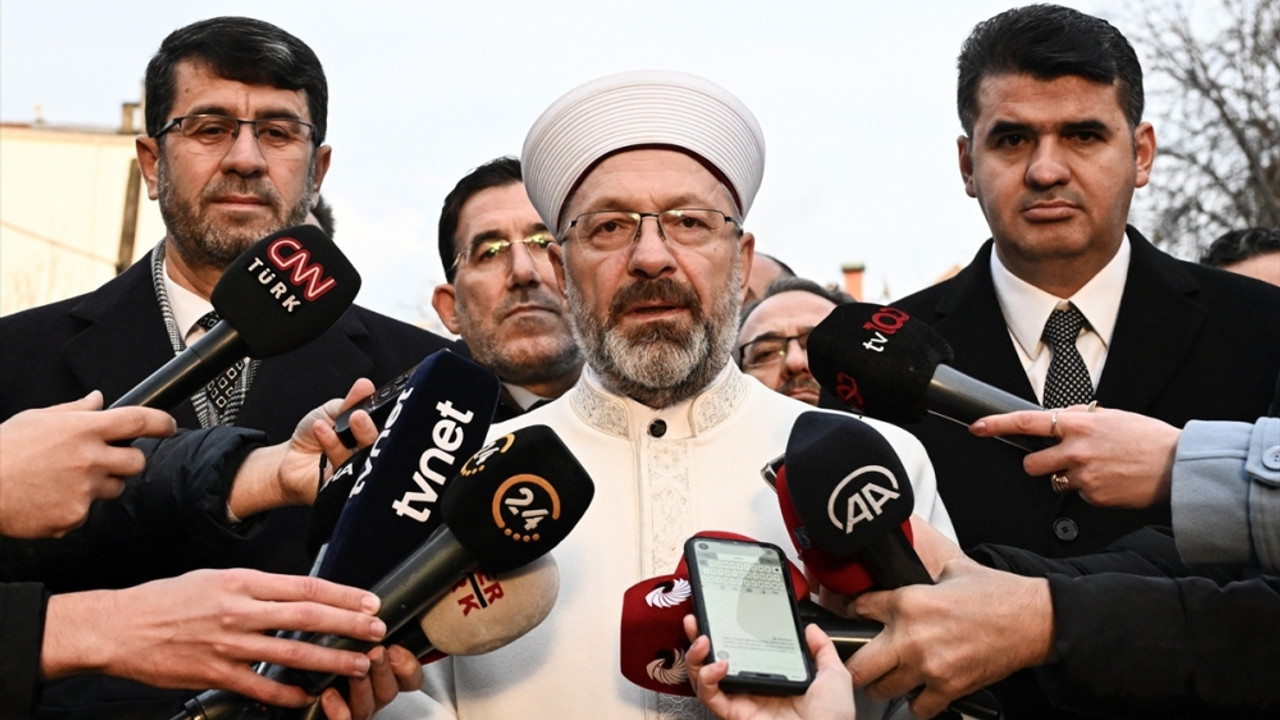 GÜNCELLEME 4 - Sarıyer'deki Santa Maria Kilisesi'nde silahlı saldırı