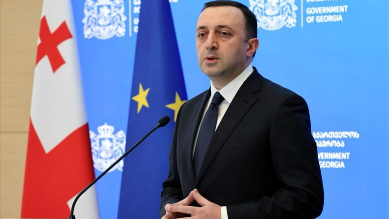 Gürcistan Başbakanı Garibaşvili görevinden istifa etti
