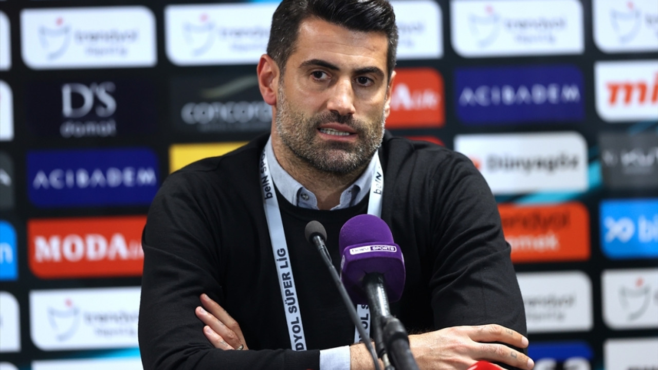 Hatayspor-Alanyaspor maçının ardından