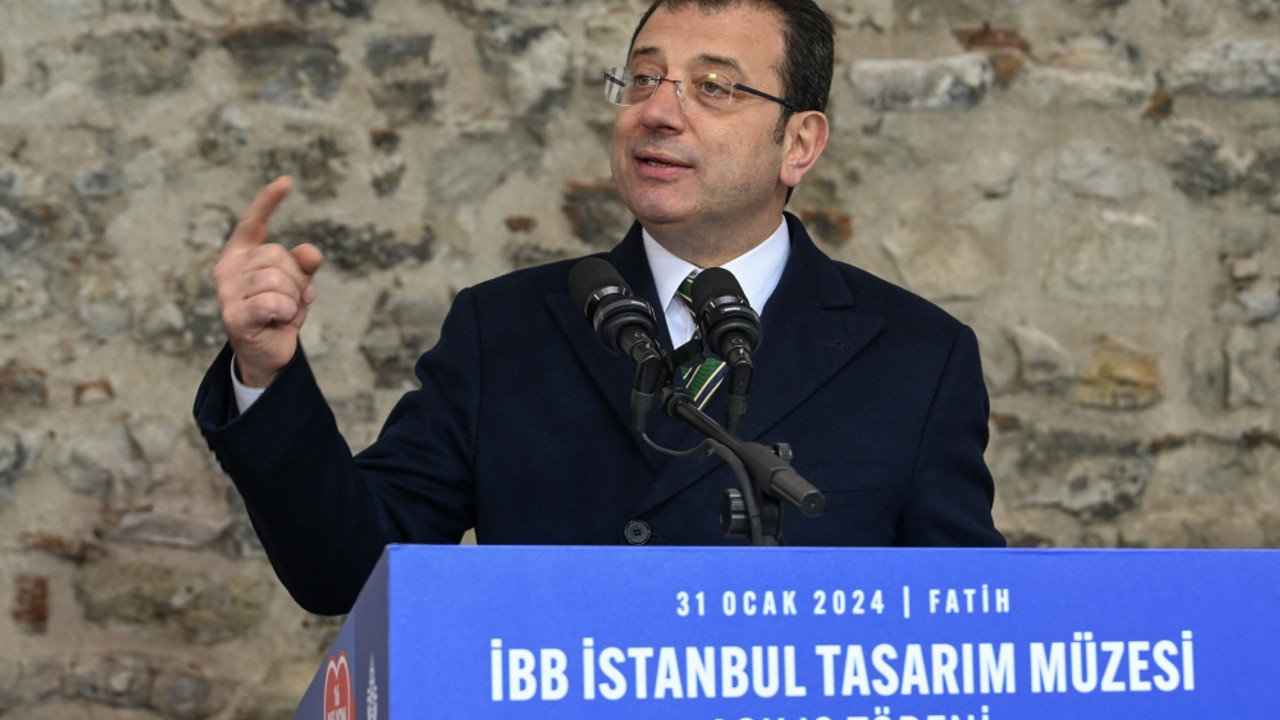 İBB Başkanı İmamoğlu'ndan Meral Akşener'in ''engelleme'' açıklamasına yanıt: