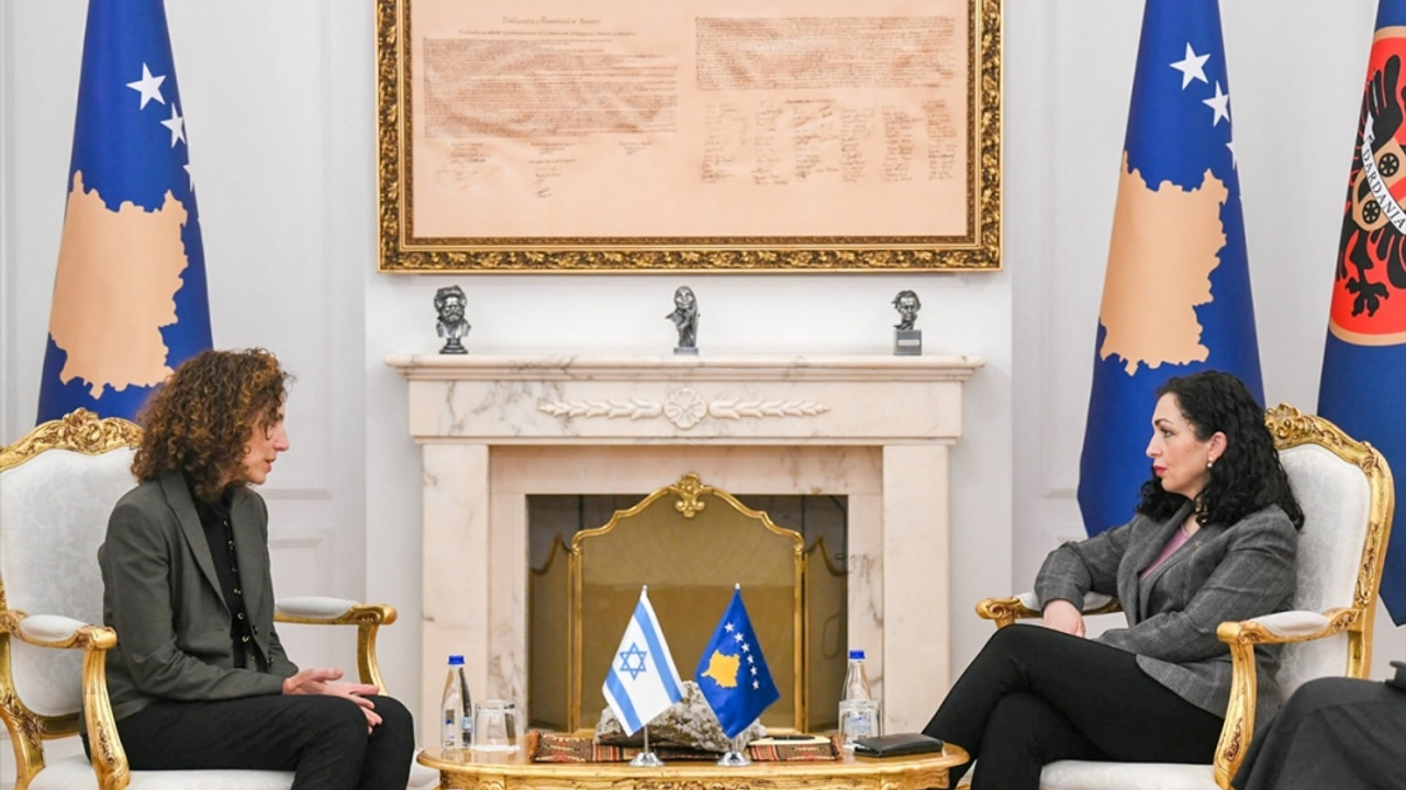 İsrail, Kosova vatandaşlarına vizeleri kaldırıyor